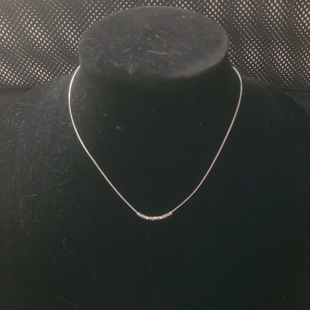 Premier Designs Morse Code BFF Necklace - Picture 6 of 8